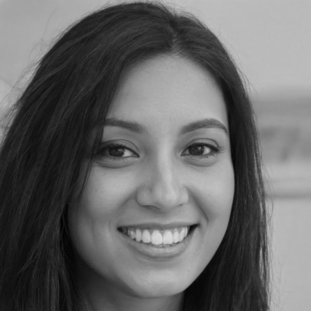 Portrait de Léonie Martel, formatrice en analyse financière